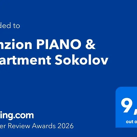 Guest house Piano & Sokolov